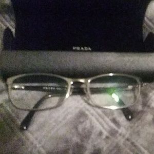 Prada Frames
